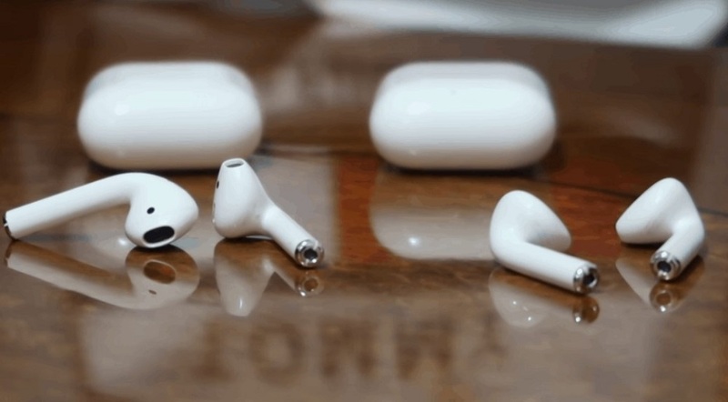 Verify the authenticity of AirPods