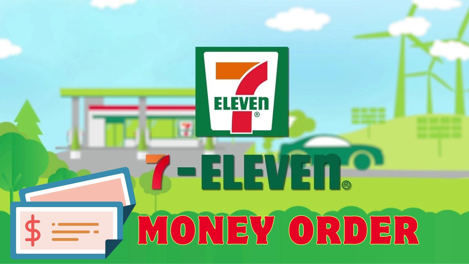 Does 711 Do Money Order? (Things You Must Know)