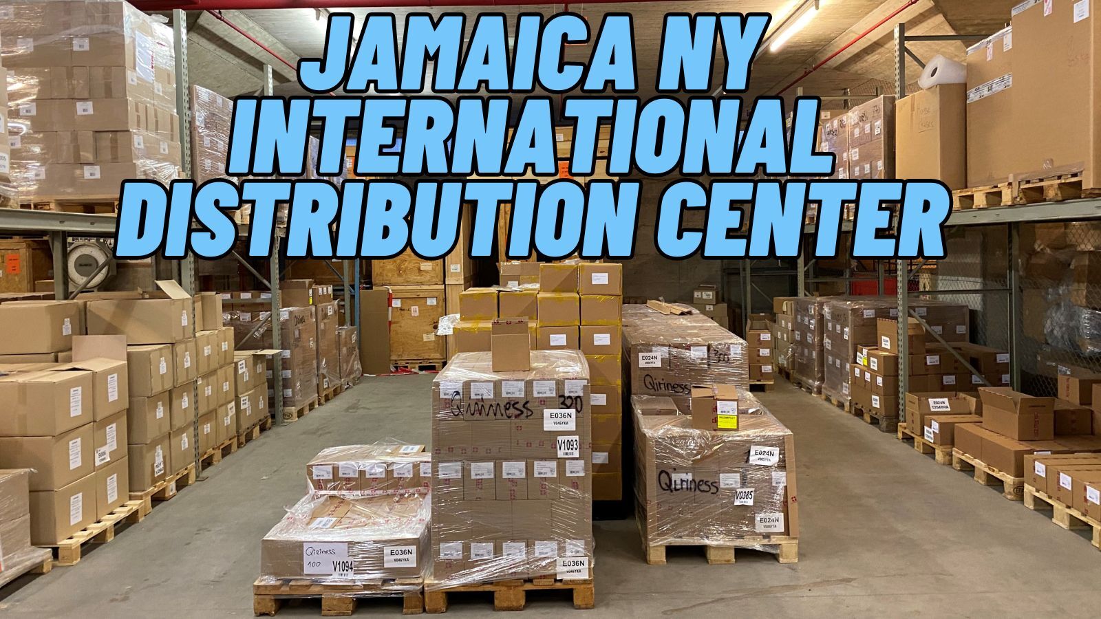 Jamaica NY International Distribution Center (All You Need to Know!）
