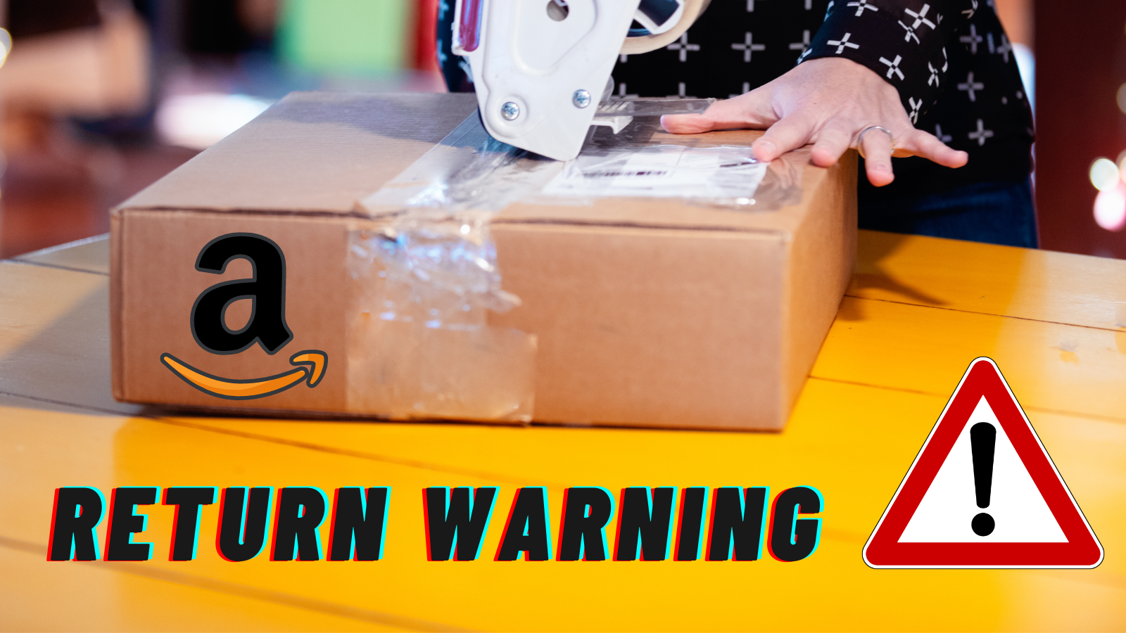 All You Need to Know About Amazon Return Warning in 2022!