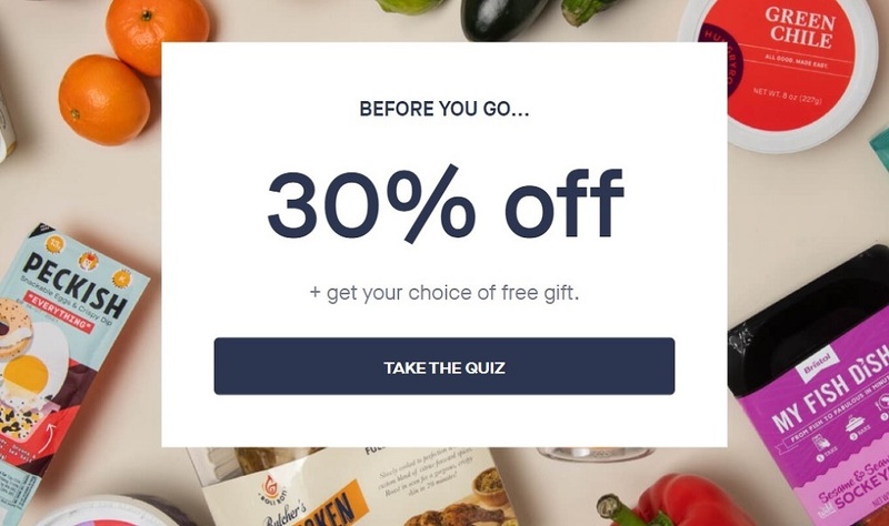 Hungryroot Food Deliveries Discount