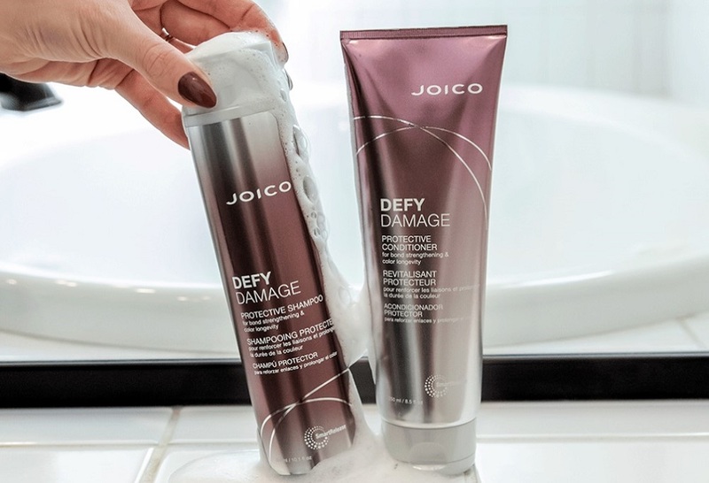Use Joico Shampoo