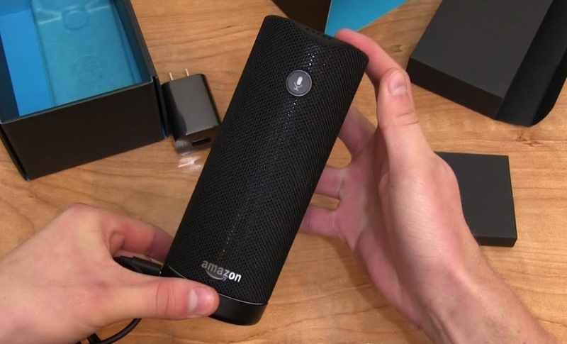 Amazon Tap Used For