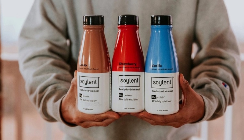 About Soylent Drink