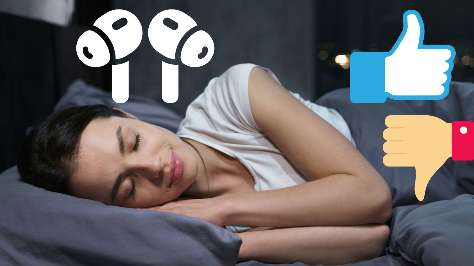 Is It Bad to Sleep with Airpods In?