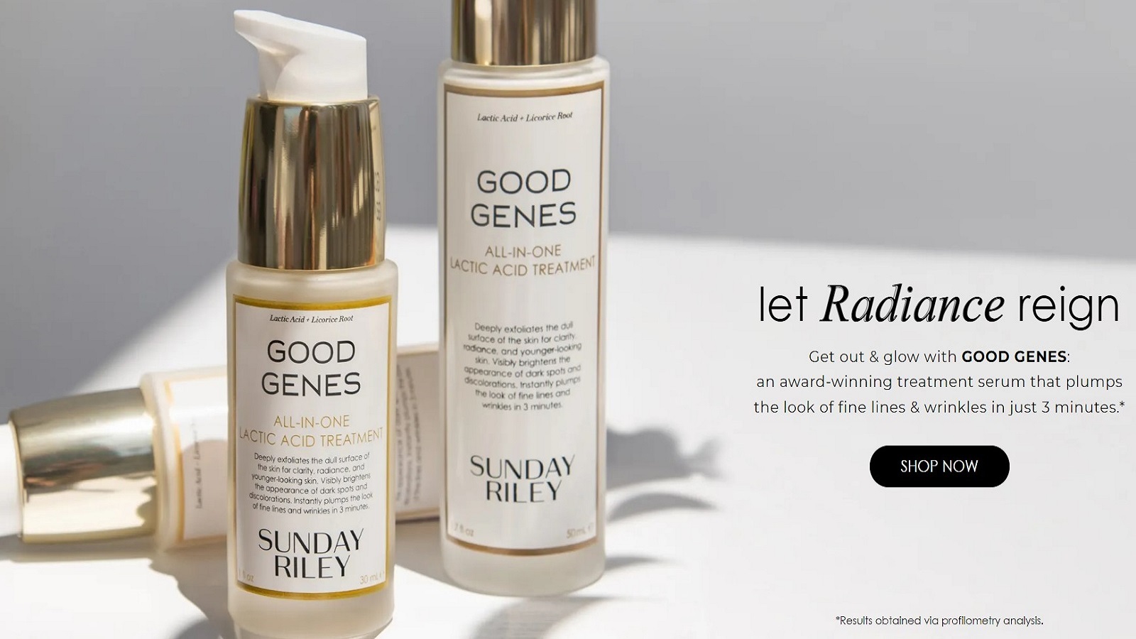 Sunday Riley Skincare Review: Does It Really Work for Healthy Aging And Combating Acne?