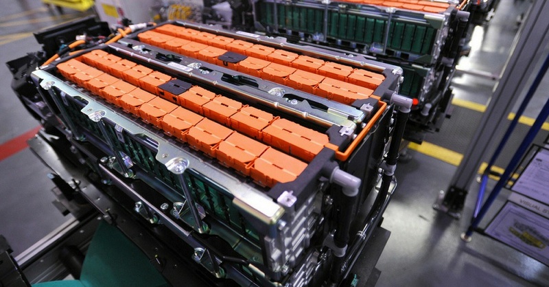 Amazon Batteries Manufactured