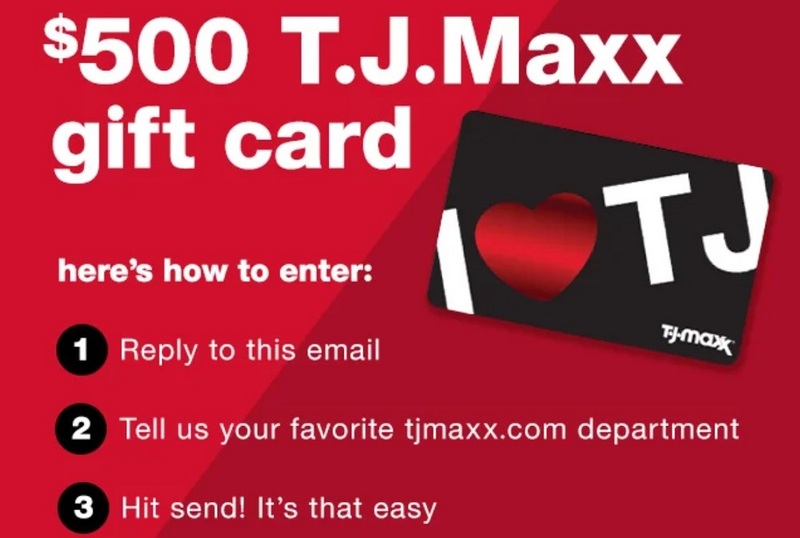 You Need to Know Before Buying TJ Maxx Gift Cards