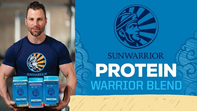 Buy Sunwarrior Protein
