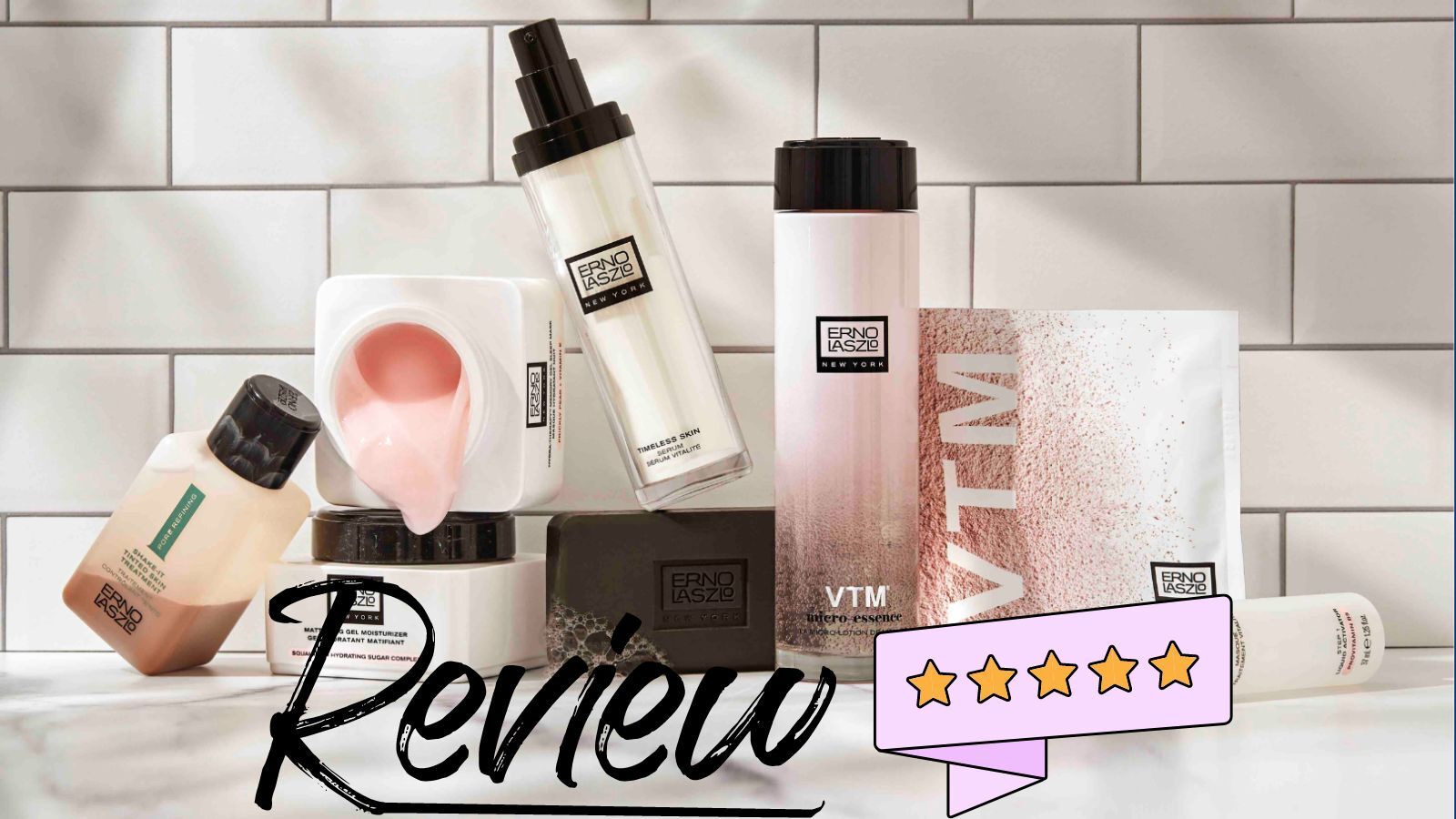Erno Laszlo Review: *Pros and Cons* Is It Worth to Buy?