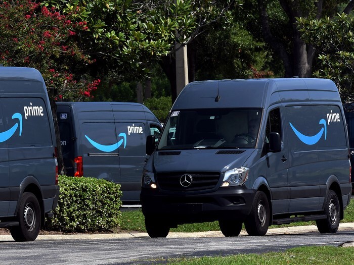 Amazon Offer Used Delivery Vans For Sale In 2022