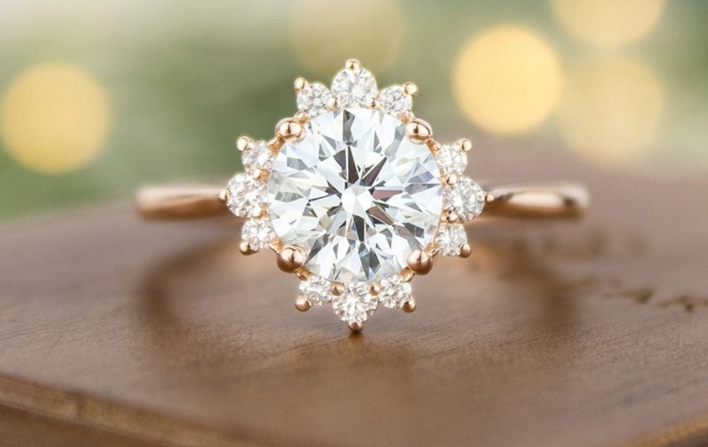 About Brilliant Earth Engagement Rings