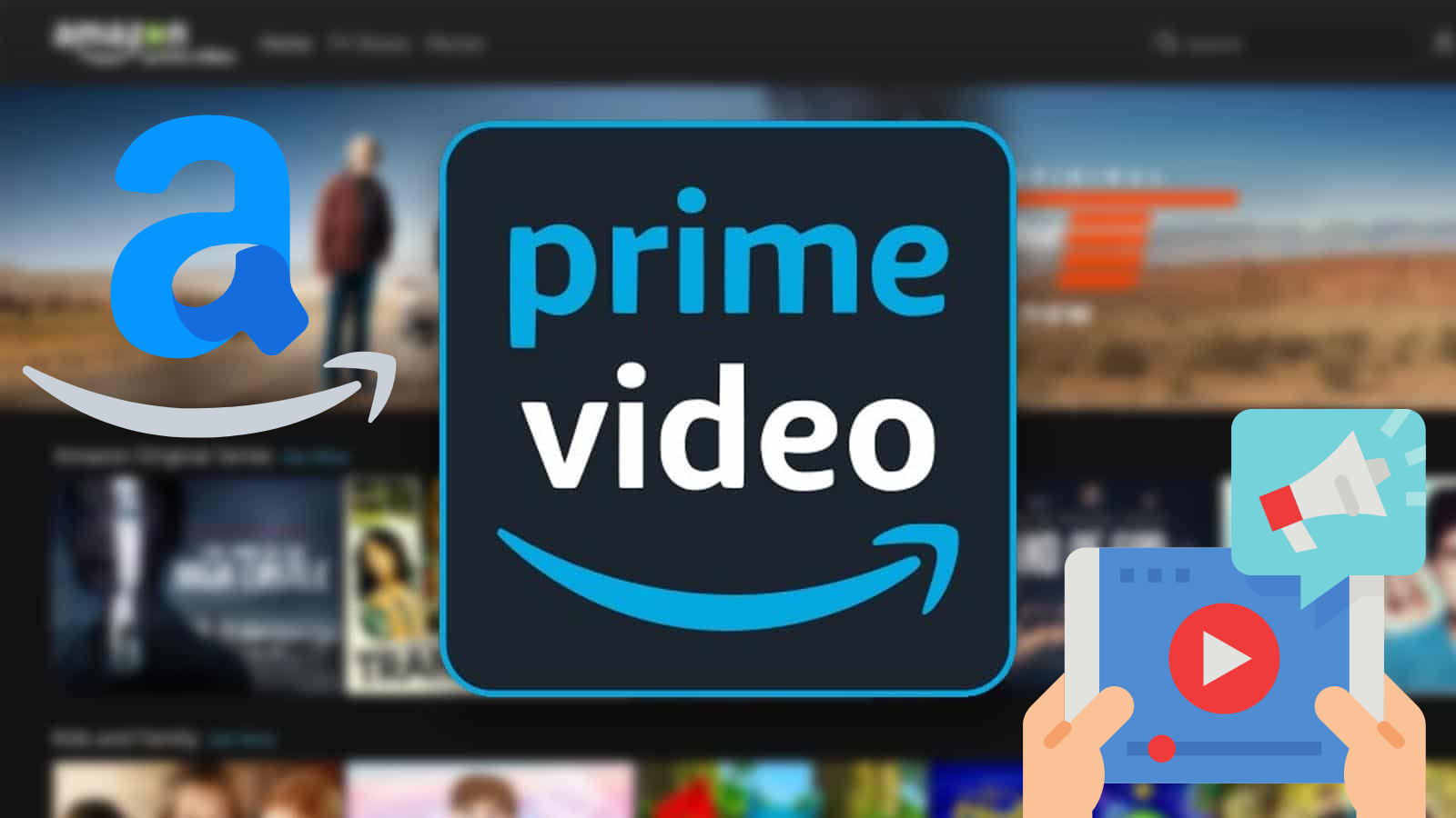 Commercials on Amazon Prime Video in 2022