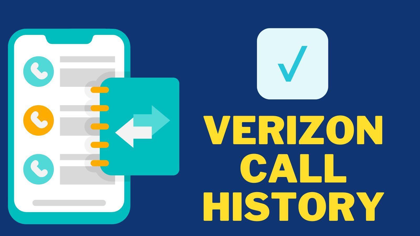 Verizon Call History (Limitations, Access Methods, and More)