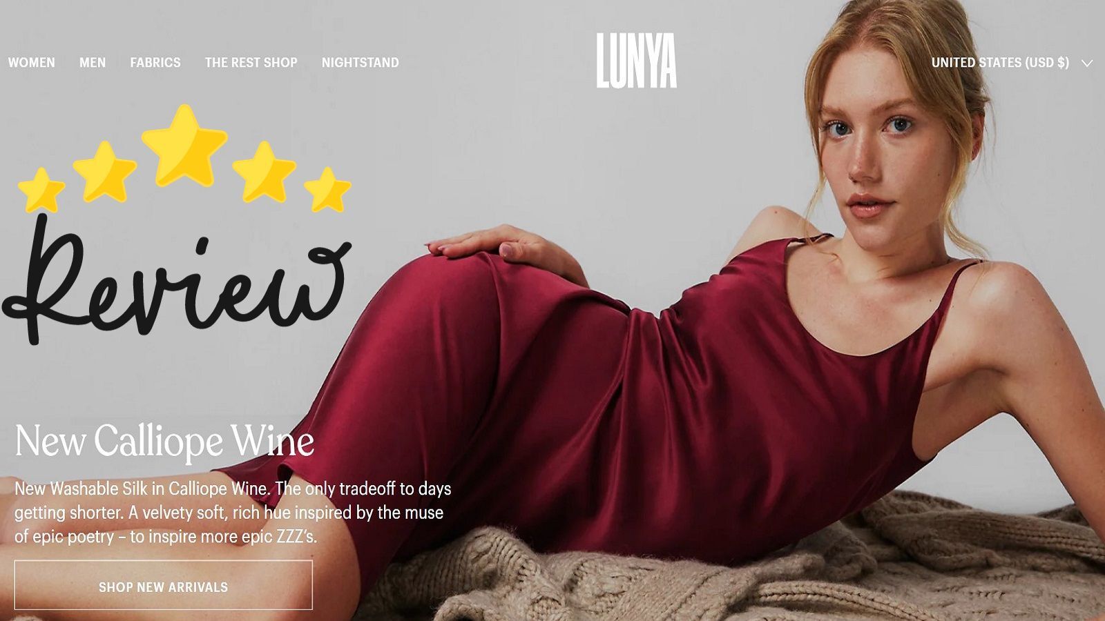Lunya Pajamas Review: Does These Washable Silk Worth The Price?