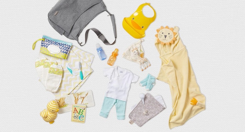 Must have items for a newborn