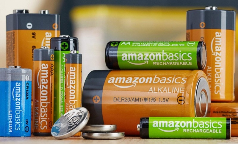 Brands Of Batteries Does Amazon Sell