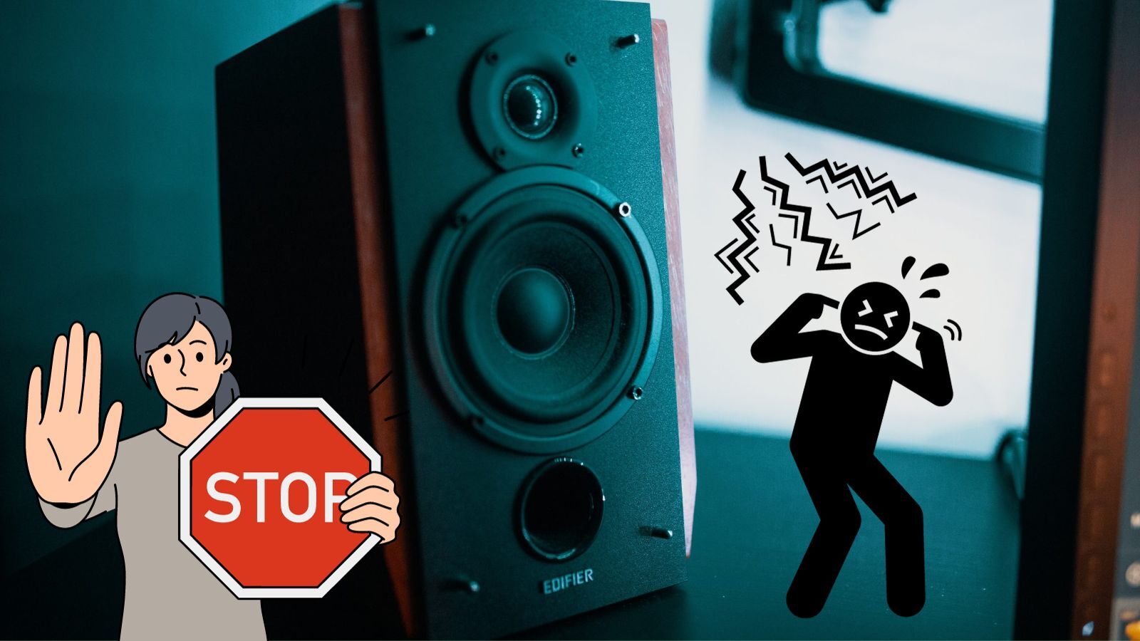 How to Stop Static in Speakers? (Essential to Understand the Reasons)