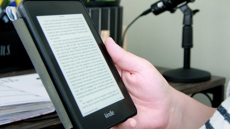 Individuals pushing for the change of the Amazon Kindle Return Policy