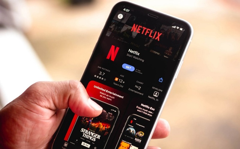 Verizon Wireless Offer A Free Netflix Plan
